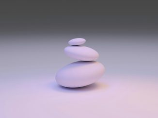 Massage som behandlingsmetod vid stressrelaterade besvär illustration