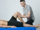 Effekten av stretching i kombination med massage illustration