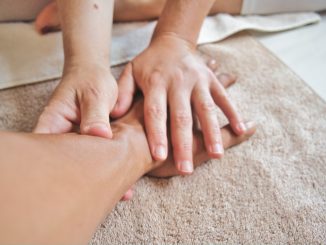 5 tecken på att du behöver massage regelbundet illustration
