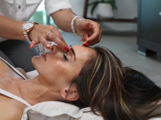 Hur massage kan hjälpa mot förkylningssymptom illustration